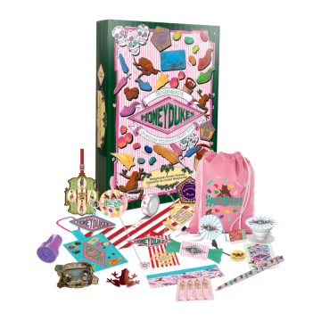 Harry Potter 2025 Honeydukes Advent Calendar Cinereplicas