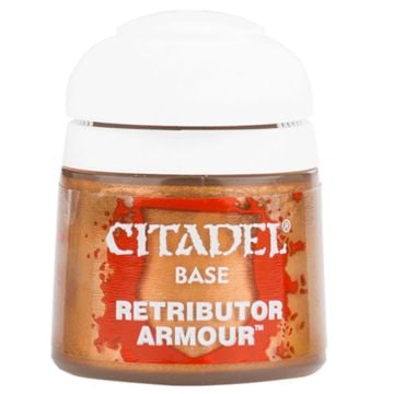 Citadel 12ml Base Paint (Retributor Armour)