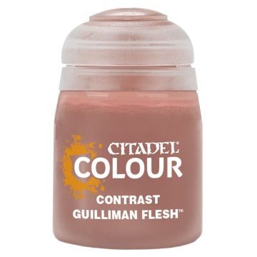 Citadel 18ml Contrast Paint (Gulliman Flesh) (Image 1)