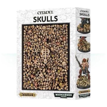 Citadel Skulls for Warhammer 40,000 & Age of Sigmar