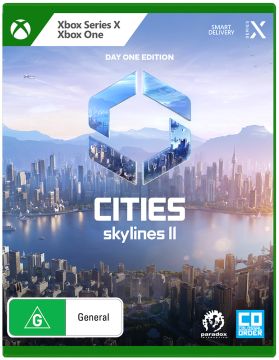 Cities Skylines II Day One Edition
