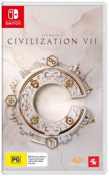 Sid Meier's Civilization VII (Switch)