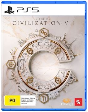 Sid Meier's Civilization VII (PS5)