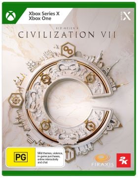 Sid Meier's Civilization VII (Xbox Series X)