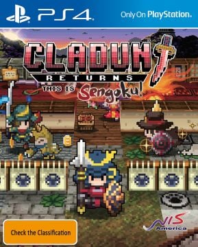 Cladun Returns: This is Sengoku (PS4) [Pre-Owned]