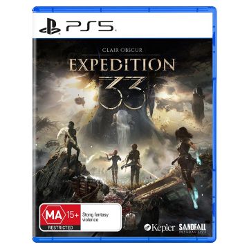 Clair Obscur: Expedition 33 (PS5)
