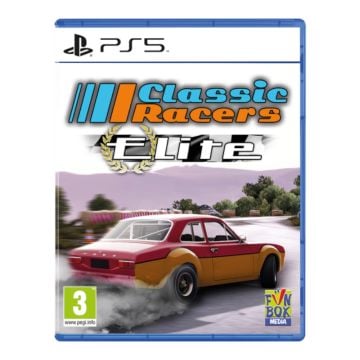 Classic Racers Elite (PS5)