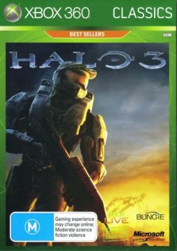 Halo 3 [Pre-Owned]