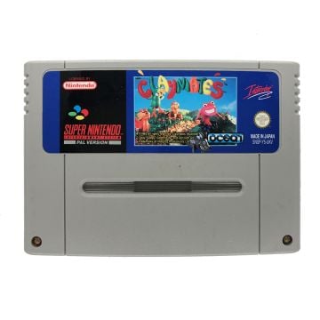 Claymates (SNES) [Pre-Owned] (Image 1)