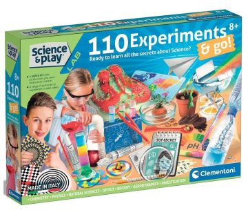 Clementoi Science in 110 Experiments