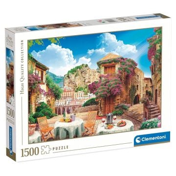 Clementoni Italian Sight 1500 Piece Jigsaw Puzzle