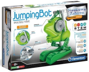 Clementoni Jumping Bot