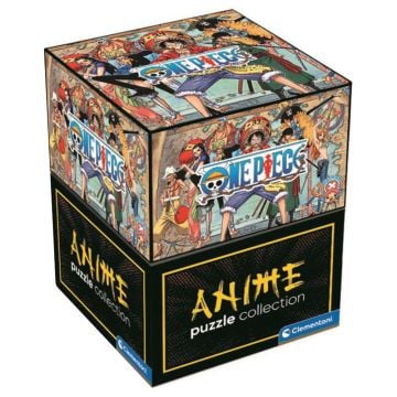 Clementoni One Piece #2 Anime Puzzle Collection 500 Piece Jigsaw Puzzle (Image 1)