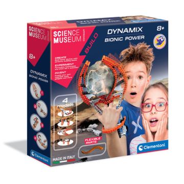 Clementoni Science Museum Dynamix Bionic Power (Image 1)