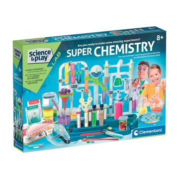 Clementoni Super Chemistry