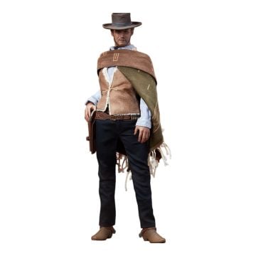 Clint Eastwood The Man With No Name 1:6 Scale Action Figure