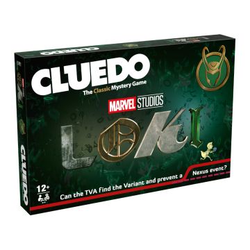 Cluedo Loki Board Game