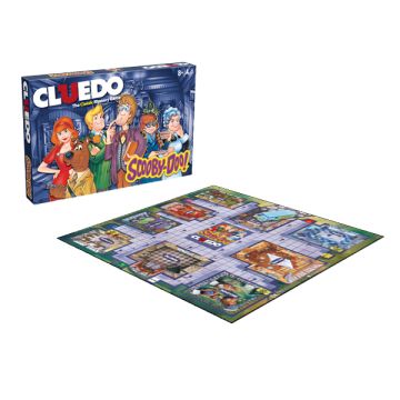 Cluedo Scooby Doo Edition Board Game