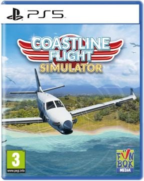 Coastline Flight Simulator (PS5)