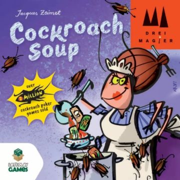 Cockroach Soup Card Game