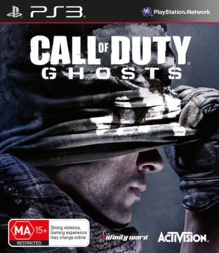 Call of Duty: Ghosts [Pre-Owned]