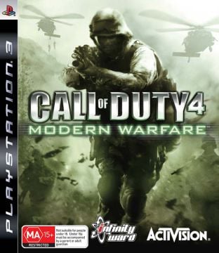 Call of Duty 4: Modern Warfare [Pre-Owned]