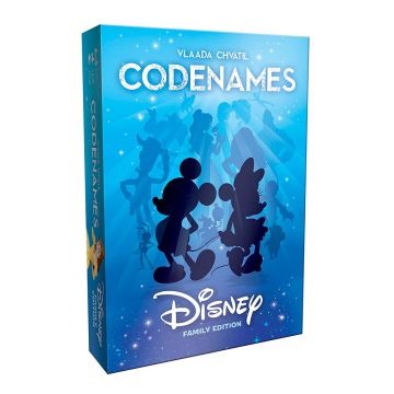 Codenames: Disney Board Game