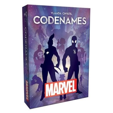 Codenames: Marvel Board Game