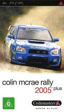 Colin McRae Rally 2005 [Pre-Owned]