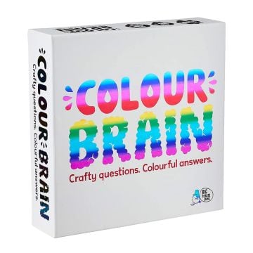 Colour Brain Australian Family Edition Card Game