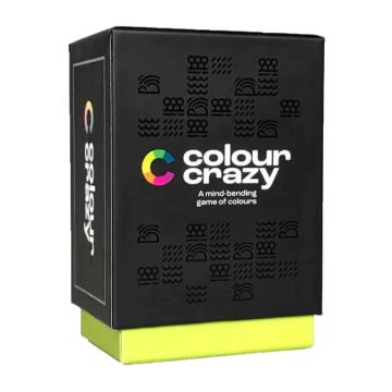 Colour Crazy Card Game (Image 1)