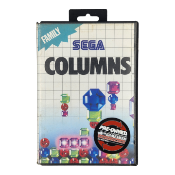 Columns (Boxed) [Pre-Owned]