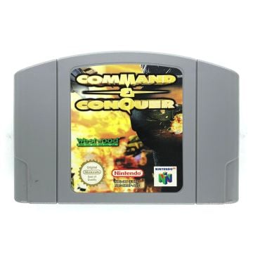 Command & Conquer [Pre-Owned]
