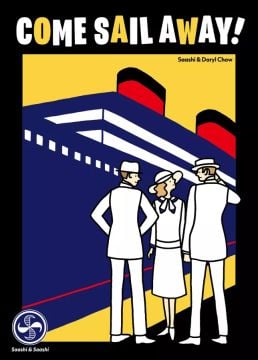 Come Sail Away Board Game0