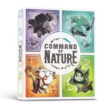 Command of Nature Card Game (Image 1)