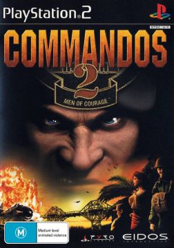 Commandos 2 [Pre-Owned]