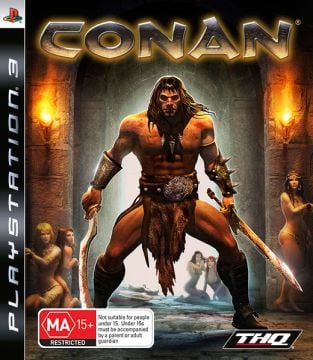 Conan [Pre-Owned]