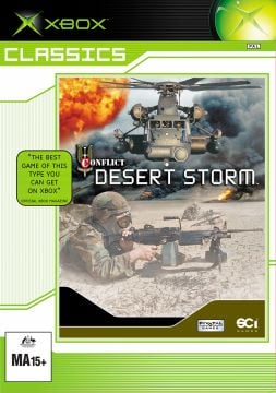 Conflict: Desert Storm [Pre-Owned]