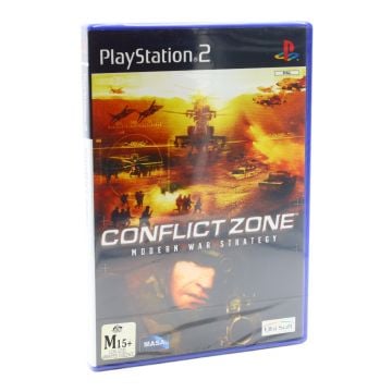Conflict Zone (PS2)