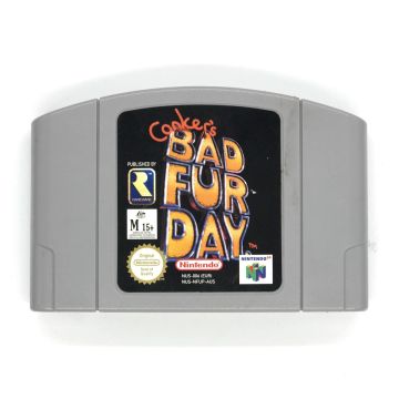 Conker's Bad Fur Day [Pre-Owned]