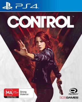 Control [Pre-Owned]