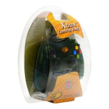Mad Catz Control Pad For XBox Original (Green)
