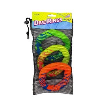 Cooee Dive Rings