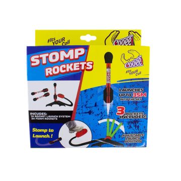 Cooee Stomp Rocket Yard Toy