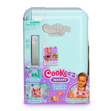 Cookeez Makery Freezy Cakez Fridge Playset Assortment0