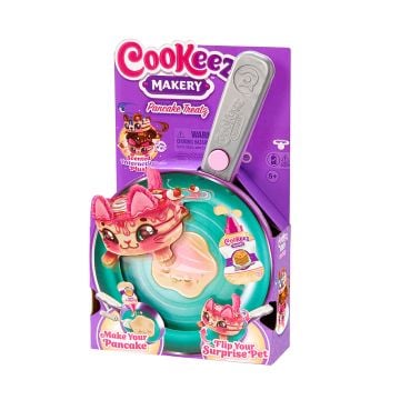 Cookeez Makery Pancake Treatz Single Pack0