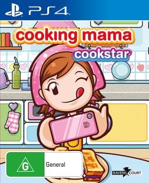 Cooking Mama: Cookstar