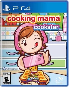Cooking Mama: Cookstar (PS4) [US Import]