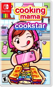 Cooking Mama: Cookstar (Switch) [US Import]
