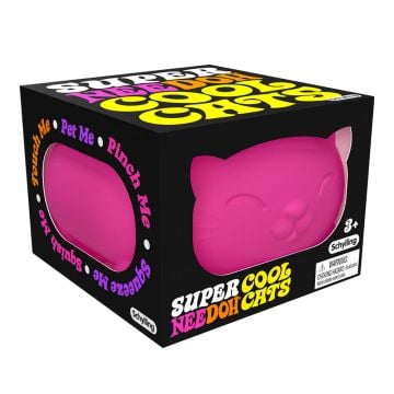Schylling NeeDoh Cool Cats Super Assortment0